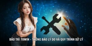 bảo trì 78win soccer